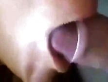 Cumming In The Girl's Mouth