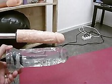 Dildo Sex Machine