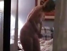 Mrs.  Commish more peeping