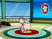 Marshall fucking a cockapo in lookout