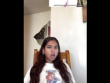 Petite Indian Reacts To Enjo Kouhai 7