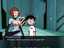 Danny Phantom Amity Park Part 20 Tit Job