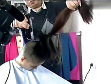 Asian headshave