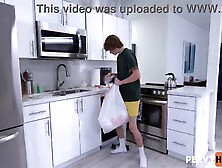 Stepson Gets Award for Doing Chores Spikey Dee,  Lilly James