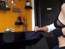 Big Boobs Hispanica Maid Gets Rough Sex At The Villa - PornPros