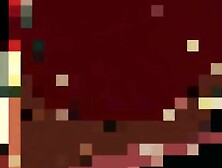 Short cutie with short hair gets her big tits creampied in a romantic hentai