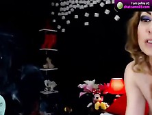 Cute Babe Deeadiamond On Cam