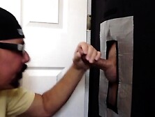 Jockstrap Real Dilf Fucked In Gloryhole