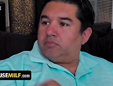 Free Premium Video Maximus Lets David Lee Fondles His Wifes Big Titties And Fucked Her As He Watch