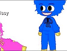 Huggy Wuggy fucks Kissy Missy (final Part) (sounds)