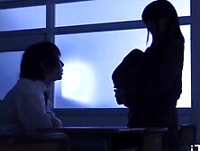 Baby-Smooth Curvy Booty Babes - Big Boobed Brunettes Ride A Huge Black Dick