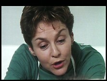 Morgue exam of naked body of young man badly beate