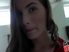 Molly Jane In Flexible Babe With Big Boobs Fucked In The Doggy Style Pose