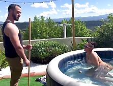 Jade fell in love with Anita... - Jacquie et Michel TV