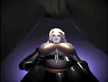 Thick anime girl Kumaben1 in a wild hentai adventure