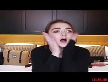 Arya Stark In Un Gioco Di Vagine