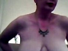 Laura From Edinburghs Huge Breasts