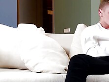 Blonde teacher missionary pounded after passionate blowjob