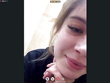 Russian 23 yo skype girl