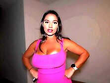 OMG!!! MY BIG BOOTY STEPMOM WANTED MY COCK - LEXIS STAR