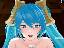 Anime,  league of legends