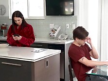 Nice tits and pretty face makes this whore irresistible