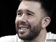 Breasty Gianna Dior is conflicted about her attraction to a man who banged up but its undeniable. The large titties honey kisses