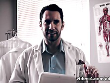 Joanna Angel in The Family Doctor