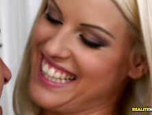 Blanche is back to stay at Mike's Apartment