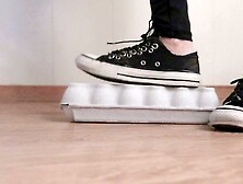 Crush Egg Carton | Converse Sneakers