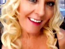 LIKE A THOUSAND SUNS Chubby Queen Wendy Leigh Devours Young Studs Raw Power