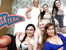 7 Cougars Get Together at OldieX