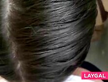 Stranger divorced me for a blowjob on the balcony