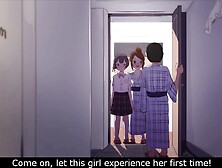 Hentai Manga Clip #1