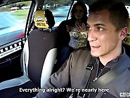 Amateur Pretty Fucked By Taxi Driver