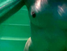 Rusalka the Russian hot mermaid with a nice ass