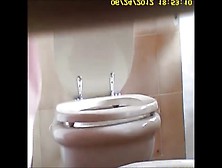 Spying On Chubby Wife Shitting