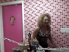 Fucked Inside Sexshop Porn Shop