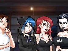 Summertime saga: when a date goes wrong ep 89