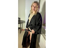Erotic Femdom Story by Leah Part 2