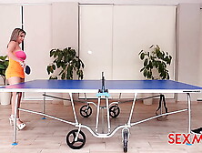 SEXMEX - PING PONG LESSONS.  MALENA DOLL