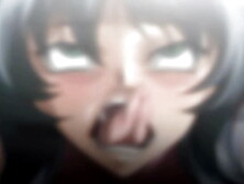 Taimanin Asagi Humans Hard-core Anime