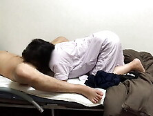 [Married woman] "Oh,  that's no good... " The night life with my ex-wife is released.  I was excited with a vivid and real