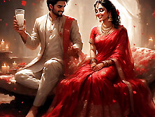 Intimate Love of a Desi Indian Couple – Indian Girl’s Sensual Journey Told in Hindi Audio Story with Hindi Audio