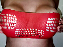 After he fucked me, he cum all over me