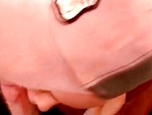 Racy girlfriend Amber Peach doesn't want to stop dong riding