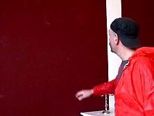 Willing German woman with Goddess body seduced