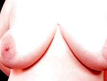 Asmr: Big Natural Boobs,  Just Standing and Breathing,  Relaxing Video