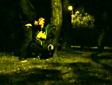 Quickie Blowjob From Stepmom Before someone sees us