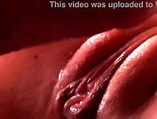 My wife warmed up her cunt in advance of sex,  I filled it with cum